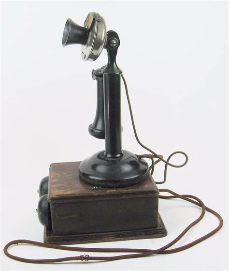 1915 western electric ringer box crank|A Circa 1915 Western Electric Telephone and Ringer.